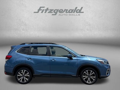 2021 Subaru Forester Limited