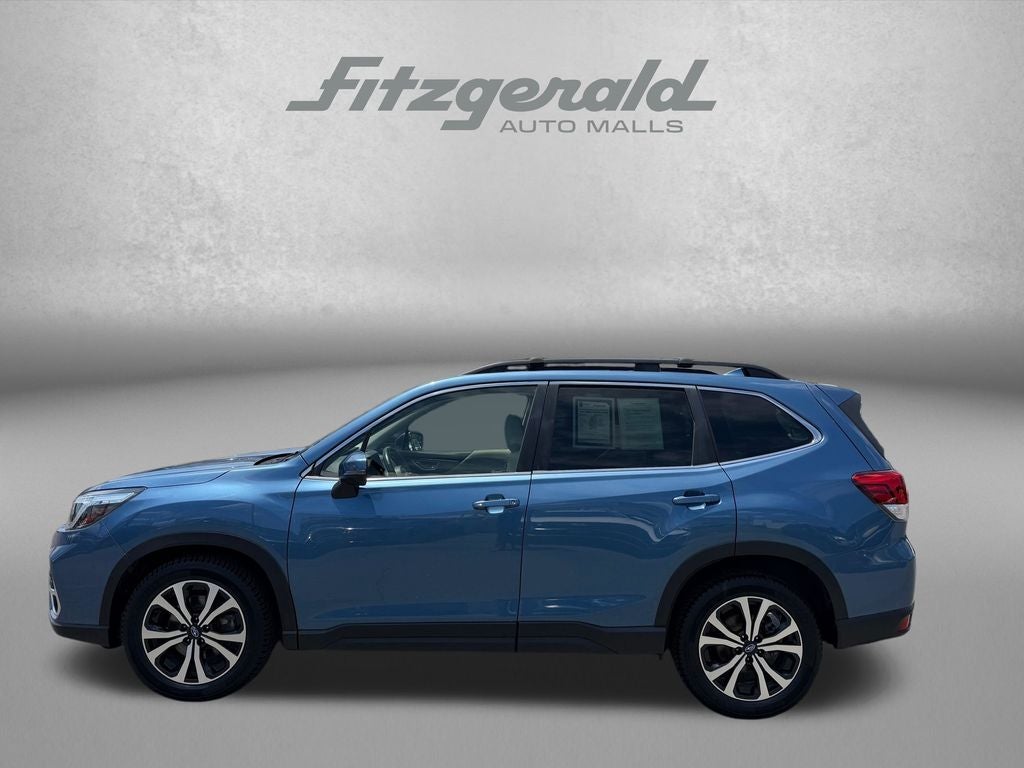 2021 Subaru Forester Limited