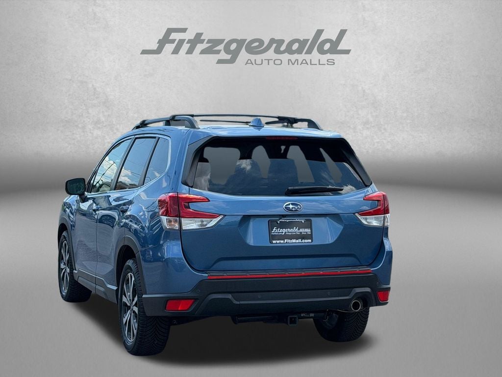 2021 Subaru Forester Limited
