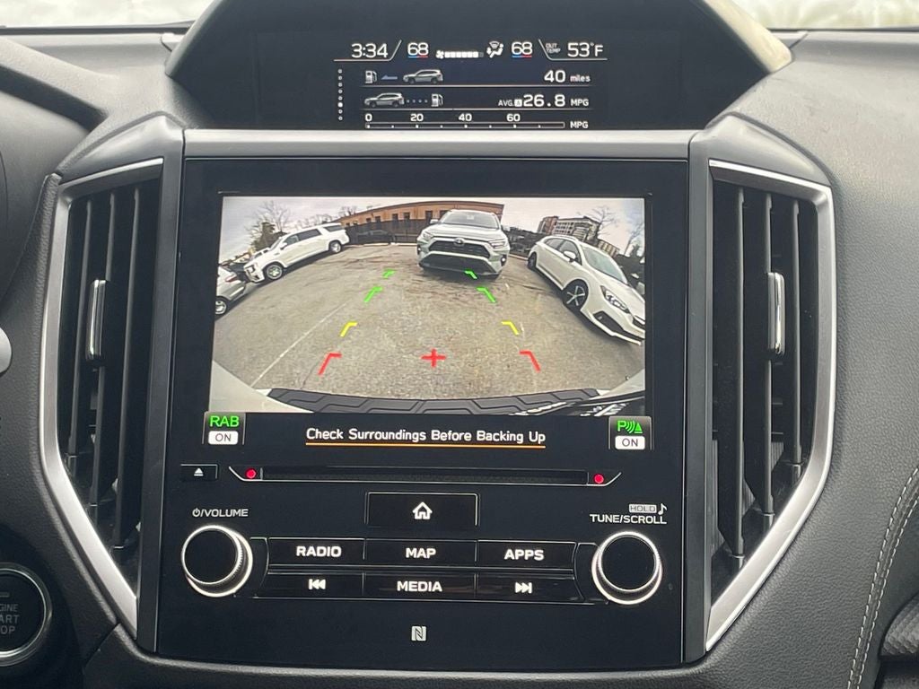 2021 Subaru Forester Limited