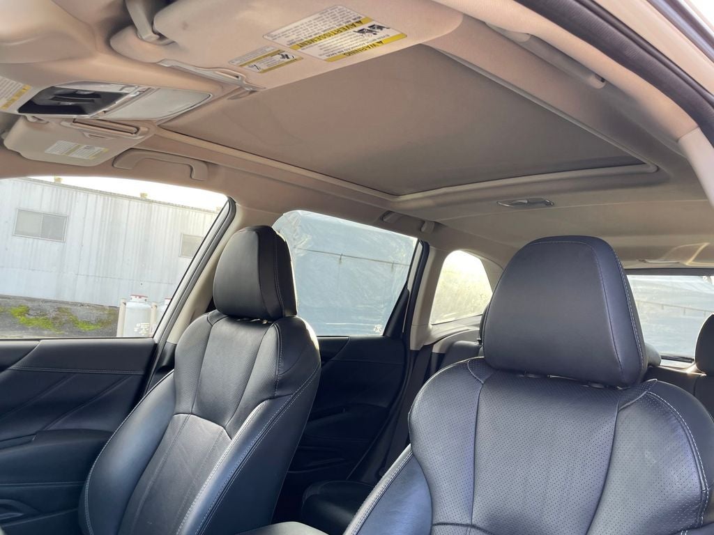 2021 Subaru Forester Limited