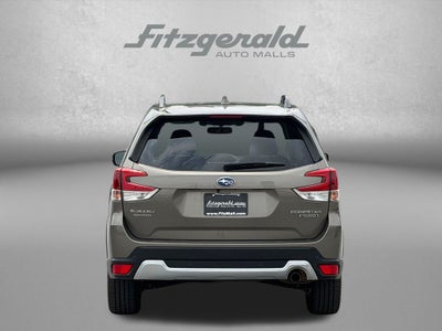 2019 Subaru Forester Touring