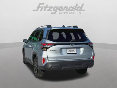 2025 Subaru Forester Premium