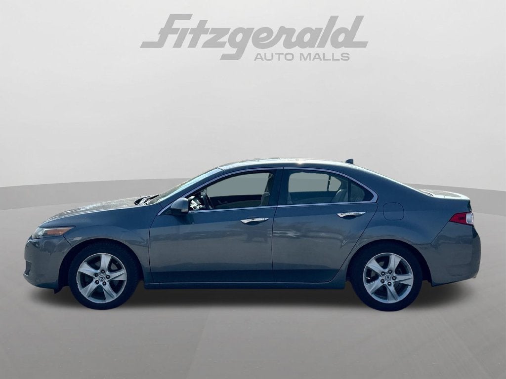 2010 Acura TSX 2.4