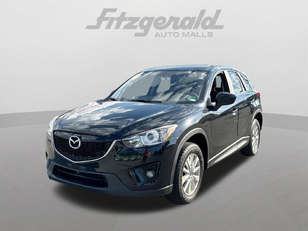 2014 Mazda Mazda CX-5 Touring
