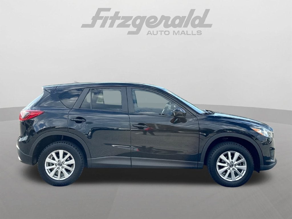 2014 Mazda Mazda CX-5 Touring