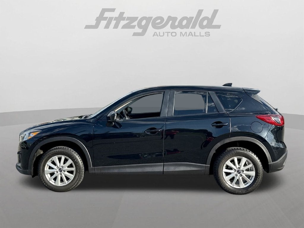 2014 Mazda Mazda CX-5 Touring