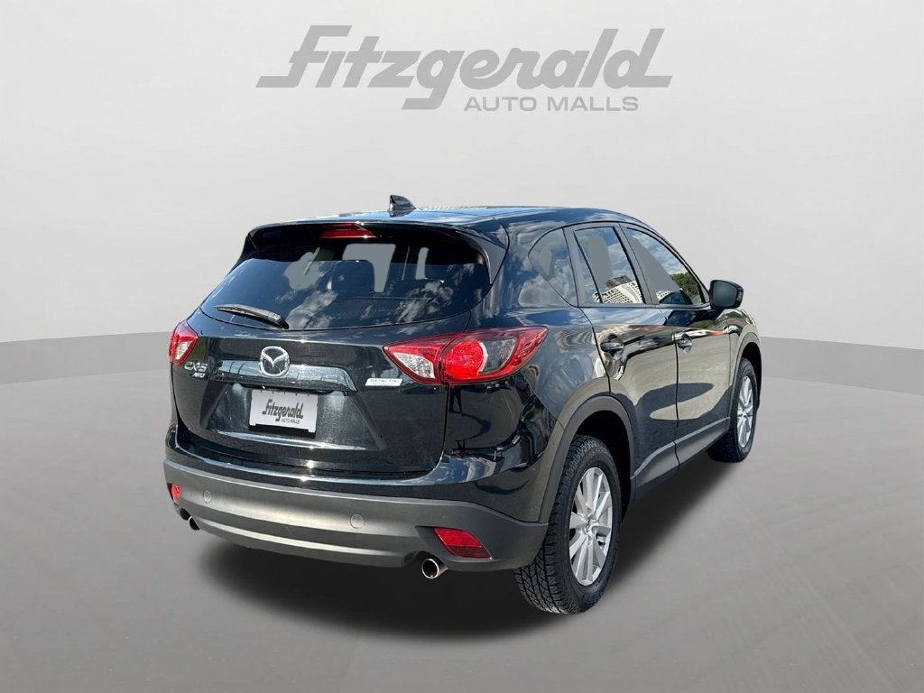 2014 Mazda Mazda CX-5 Touring