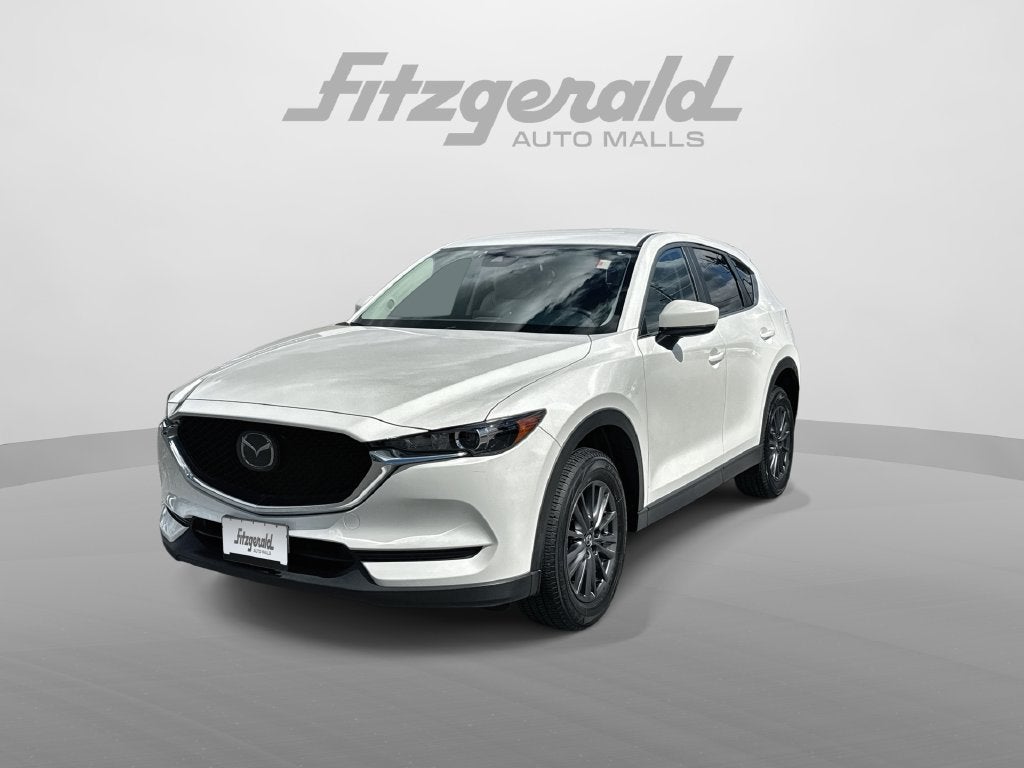 2020 Mazda Mazda CX-5 Touring