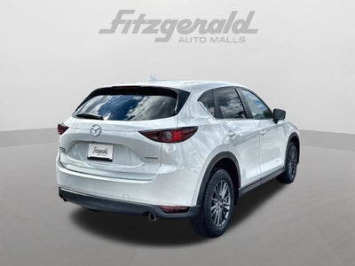 2020 Mazda Mazda CX-5 Touring