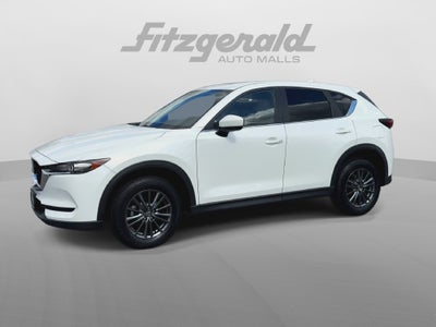 2020 Mazda Mazda CX-5 Touring