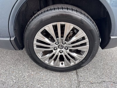 2023 Toyota Venza Limited
