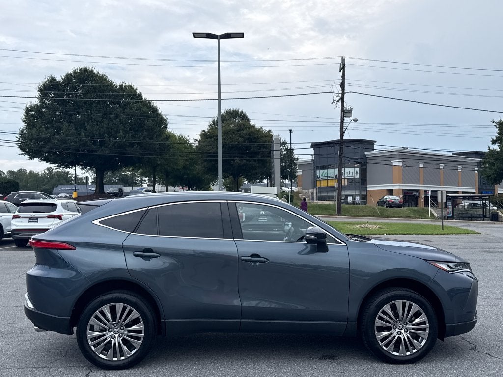 2023 Toyota Venza Limited