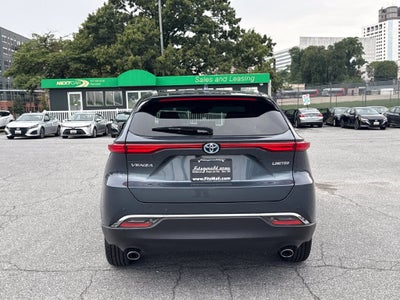 2023 Toyota Venza Limited
