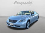2009 Lexus LS 460 L LWB