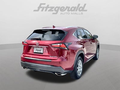2016 Lexus NX 200t
