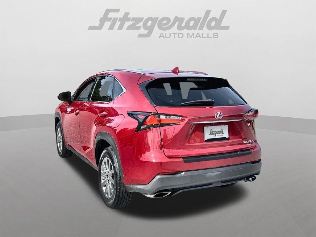 2016 Lexus NX 200t