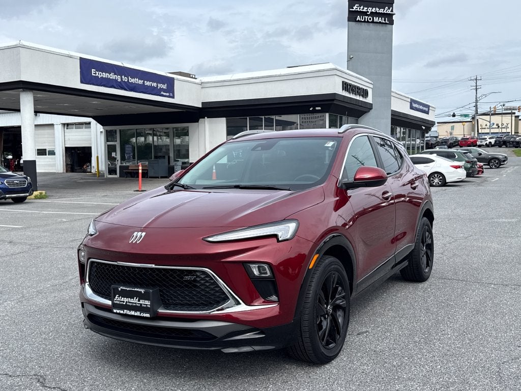 2024 Buick Encore GX Sport Touring