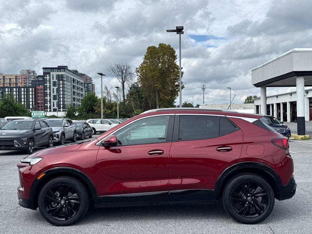 2024 Buick Encore GX Sport Touring