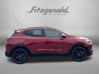 2024 Buick Encore GX Sport Touring