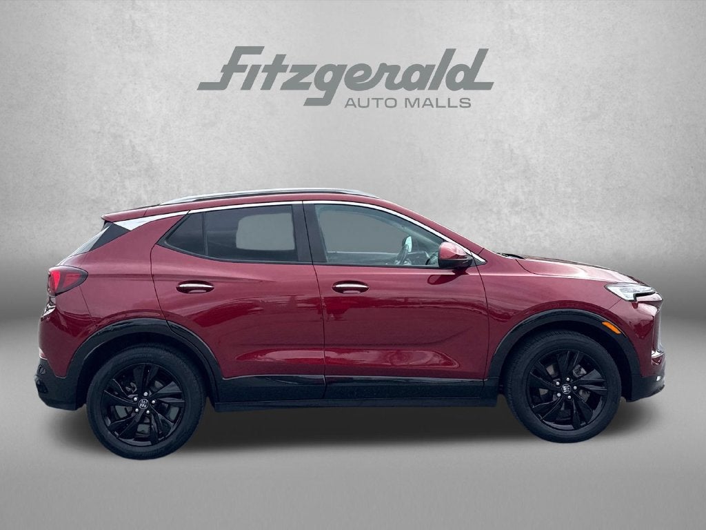 2024 Buick Encore GX Sport Touring