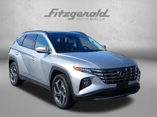 2023 Hyundai Tucson Plug-In Hybrid Limited