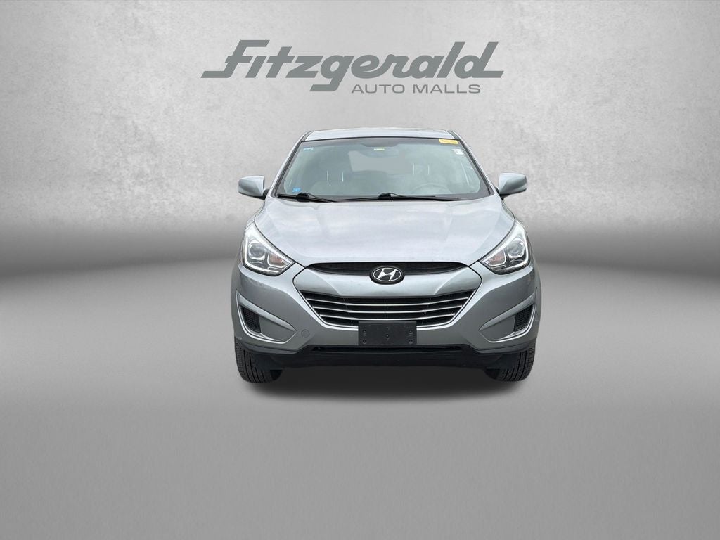 2015 Hyundai Tucson GLS