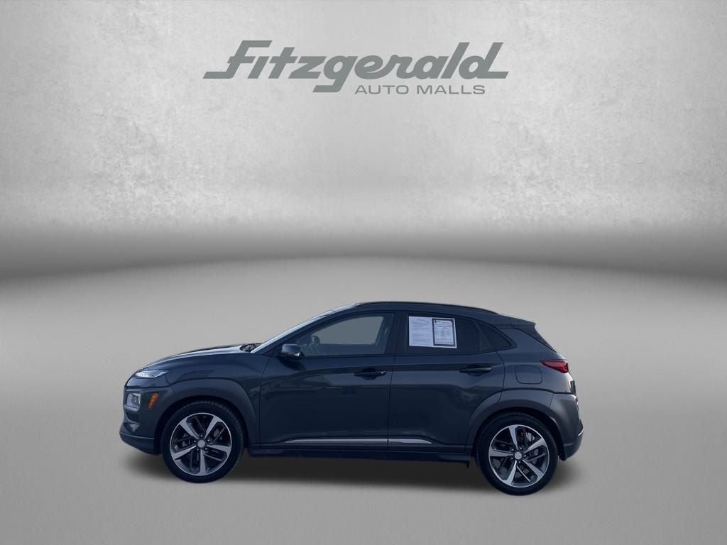 2021 Hyundai Kona Ultimate