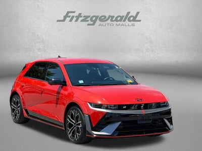 2025 Hyundai IONIQ 5 N Base
