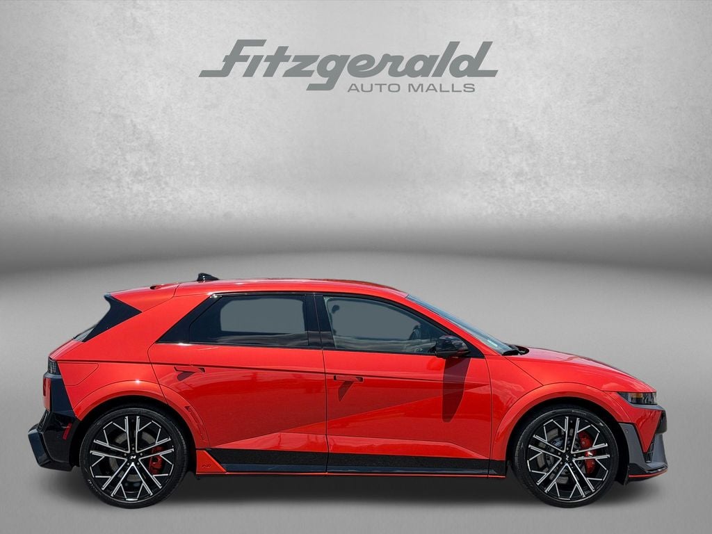 2025 Hyundai IONIQ 5 N Base
