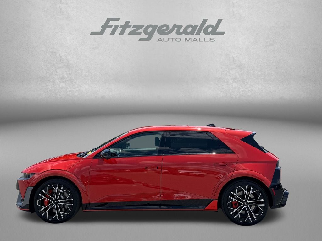 2025 Hyundai IONIQ 5 N Base