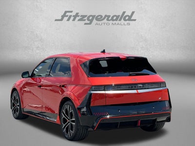 2025 Hyundai IONIQ 5 N Base