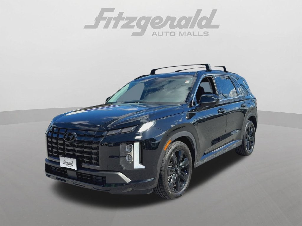 2025 Hyundai Palisade XRT