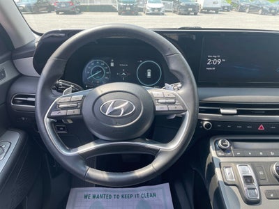 2023 Hyundai Palisade SEL