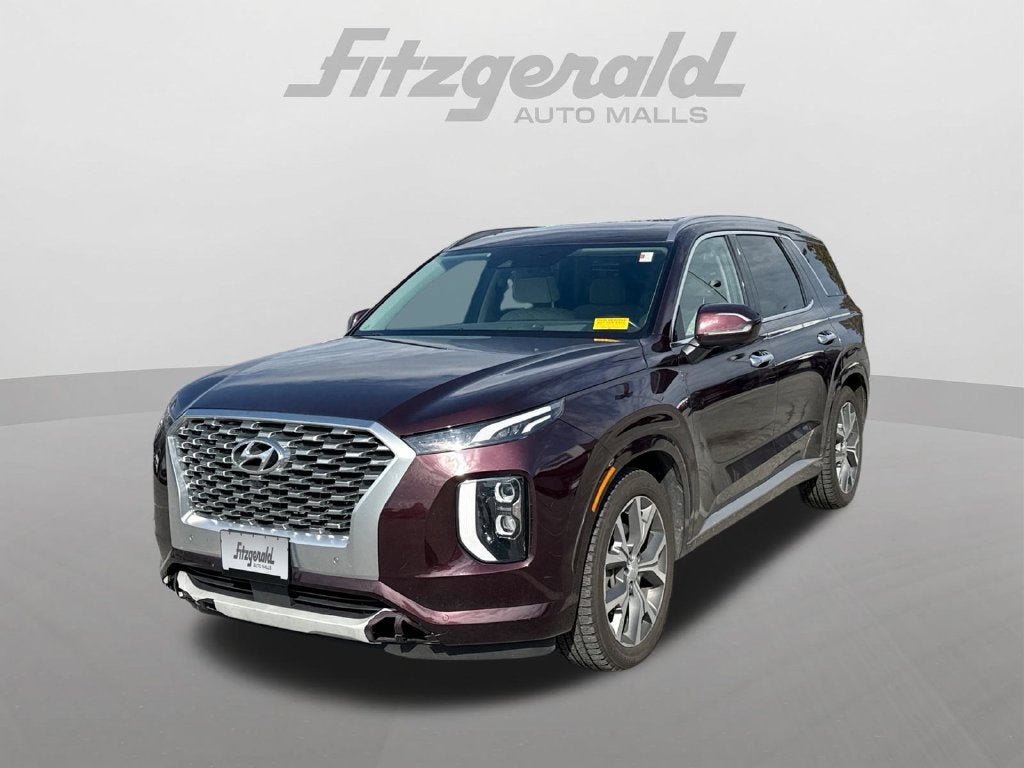 2022 Hyundai Palisade Limited