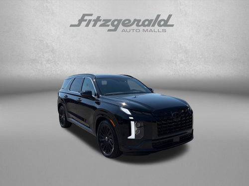2025 Hyundai Palisade Calligraphy Night Edition