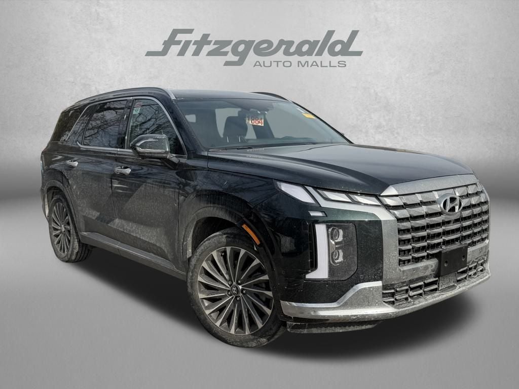2023 Hyundai Palisade Calligraphy