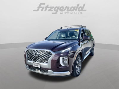 2021 Hyundai Palisade Calligraphy