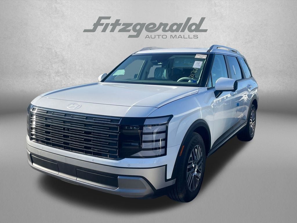 2026 Hyundai Palisade SEL Premium 8 Passenger
