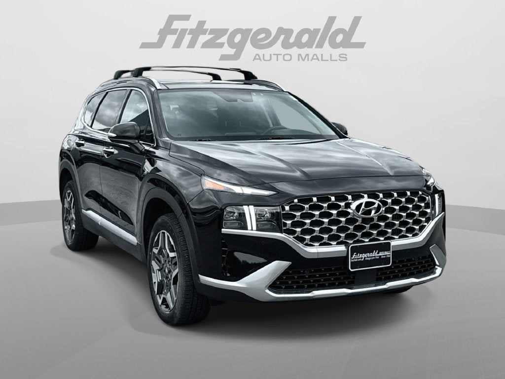 2022 Hyundai Santa Fe Plug-In Hybrid Limited