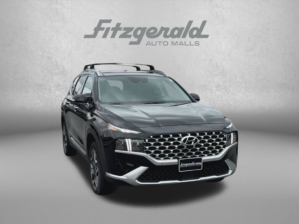 2022 Hyundai Santa Fe Plug-In Hybrid Limited