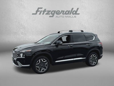 2022 Hyundai Santa Fe Plug-In Hybrid Limited