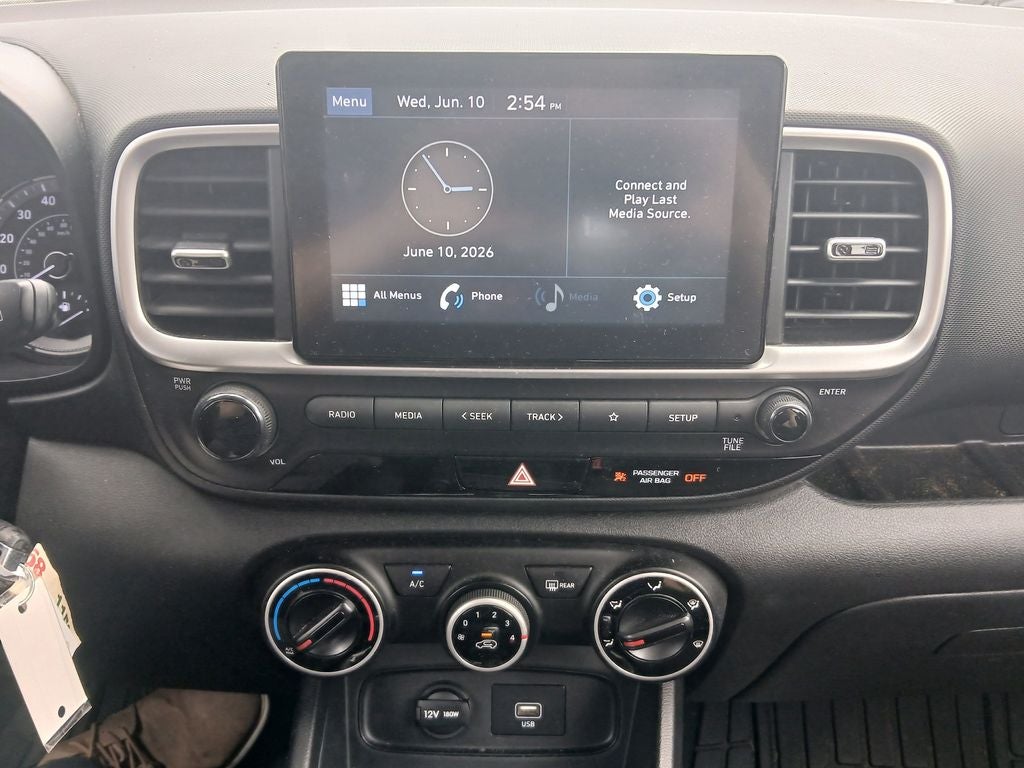 2021 Hyundai Venue SE