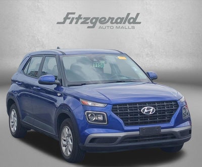 2021 Hyundai Venue SE