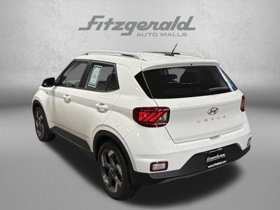 2024 Hyundai Venue SEL