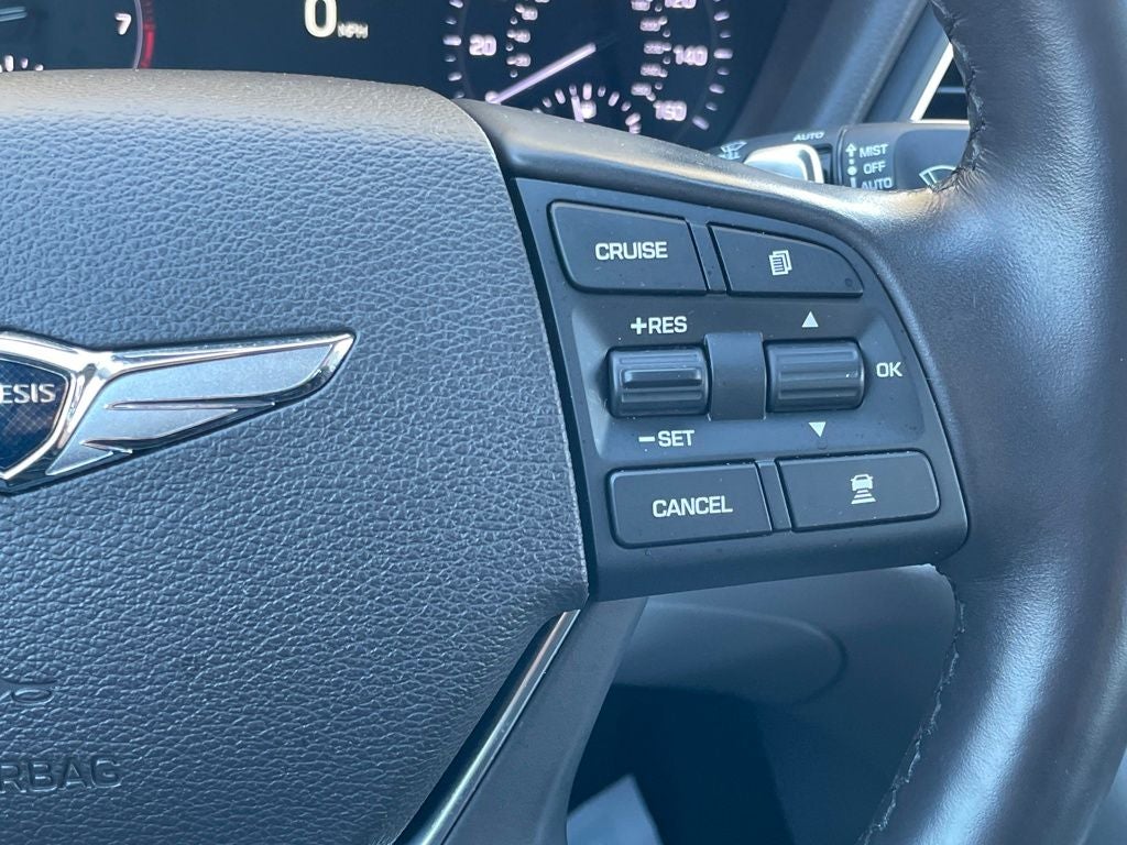 2020 Genesis G80 3.8