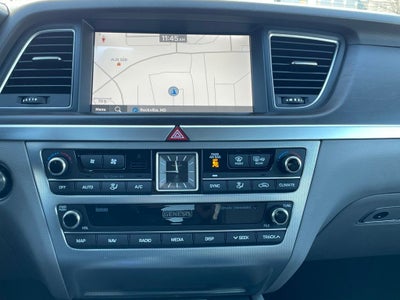 2020 Genesis G80 3.8