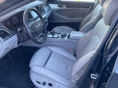 2020 Genesis G80 3.8