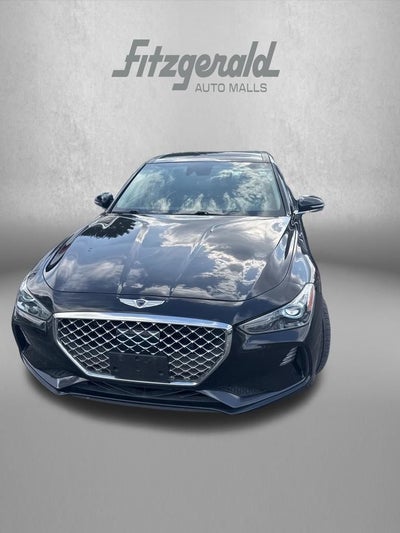 2021 Genesis G70 2.0T