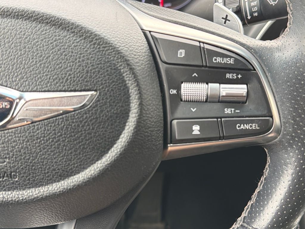 2021 Genesis G70 2.0T